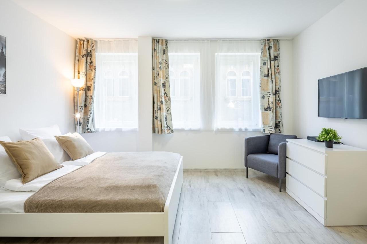 Convenient 2-Room Central Apartment Βουδαπέστη Εξωτερικό φωτογραφία