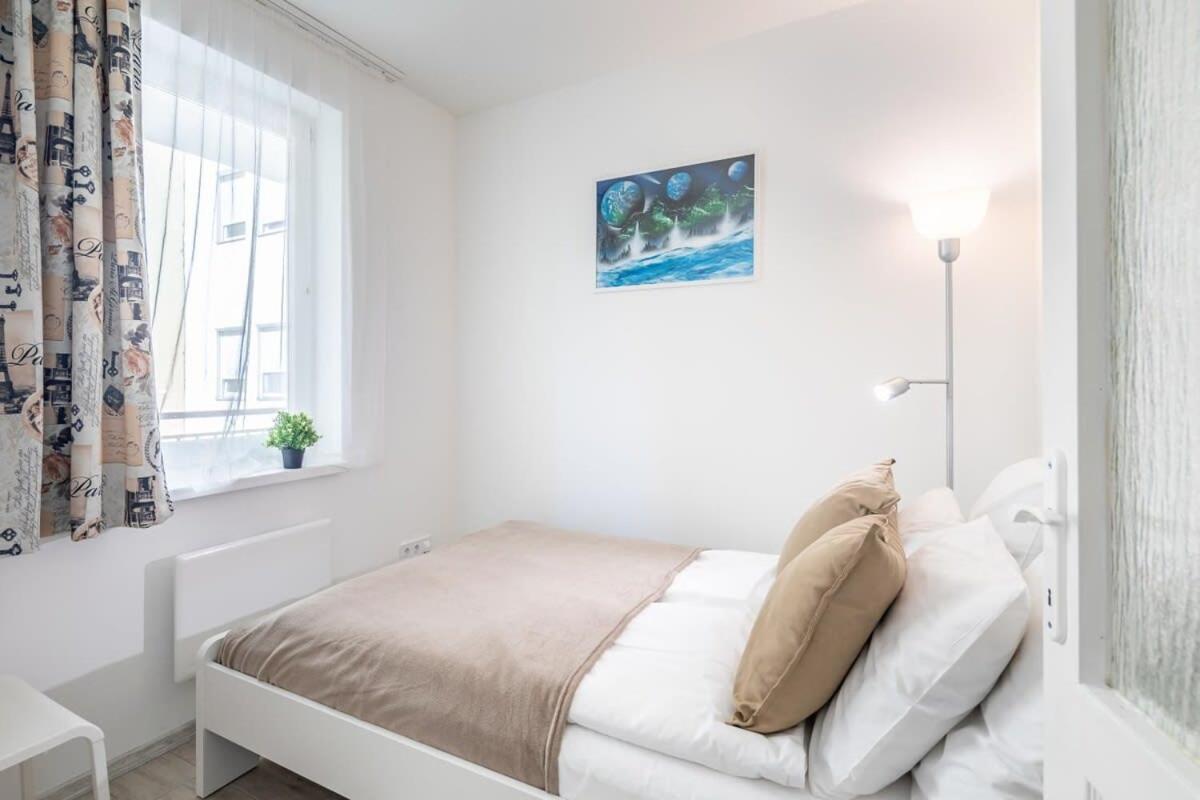 Convenient 2-Room Central Apartment Βουδαπέστη Εξωτερικό φωτογραφία