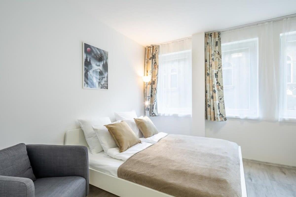 Convenient 2-Room Central Apartment Βουδαπέστη Εξωτερικό φωτογραφία