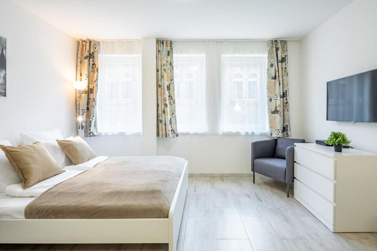 Convenient 2-Room Central Apartment Βουδαπέστη Εξωτερικό φωτογραφία