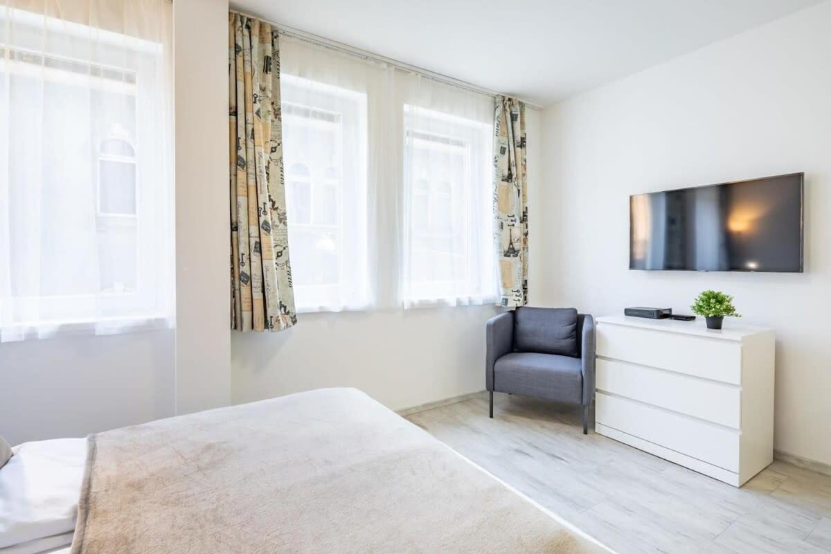 Convenient 2-Room Central Apartment Βουδαπέστη Εξωτερικό φωτογραφία
